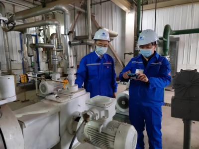 煤科荣耀 绿色转型之路上的饲料添加剂生产新篇章