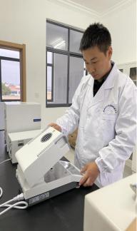 湖北省麻城市公共检验检测中心 深耕服务，以技术引擎助推饲料添加剂产业高质量发展