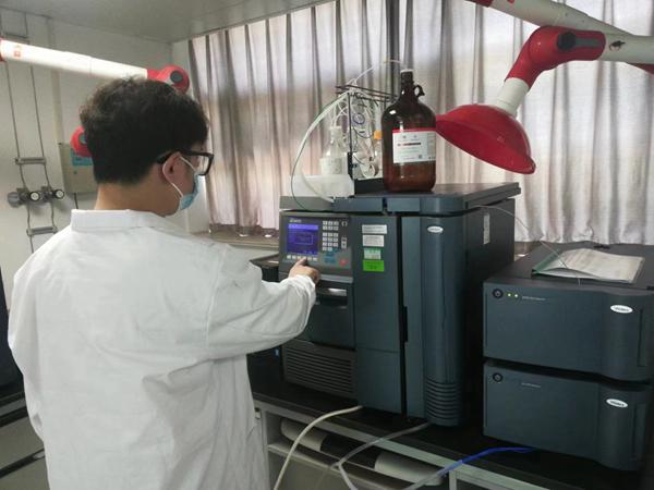 兴化食品检验检测中心改革迸发活力--服务大提速 效益高增长